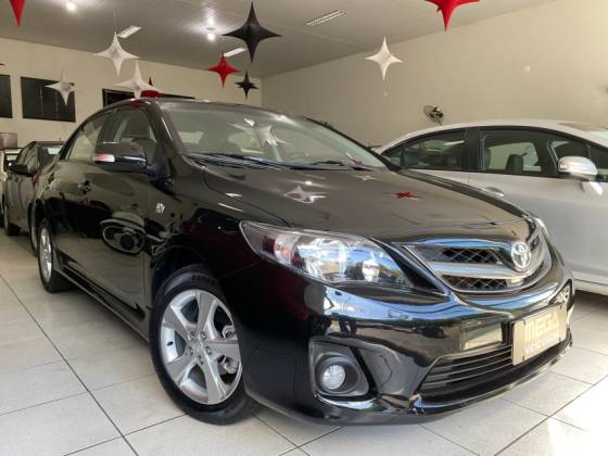 TOYOTA COROLLA 2.0 XRS 16V FLEX 4P AUTOMÁTICO